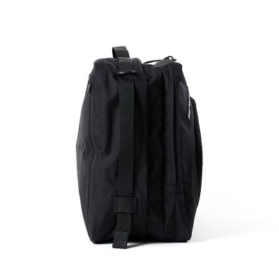 BAICYCLON by bagjack [ 3WAY BAG ] BLACK