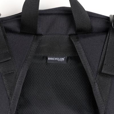 BAICYCLON by bagjack [ DAYPACK ] BLACK