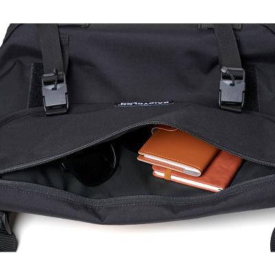 BAICYCLON by bagjack [ MESSENGER BAG ] BLACK