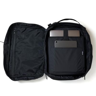 BAICYCLON by bagjack [ 3WAY BAG ] BLACK