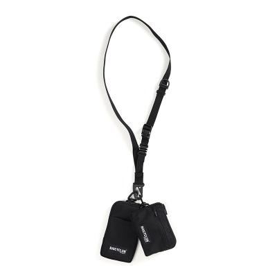 BAICYCLON by bagjack [ COMBO SHOULDER ] BLACK