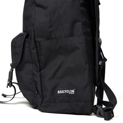 BAICYCLON by bagjack [ BACKPACK ] BLACK