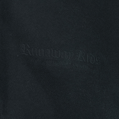 DAIRIKU [ "Water-repellent" Zip Up Hoodie ] Vintage Black