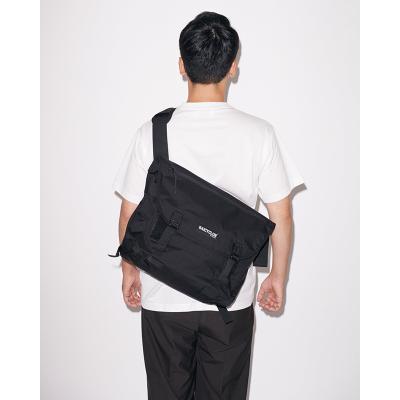 BAICYCLON by bagjack [ MESSENGER BAG ] BLACK