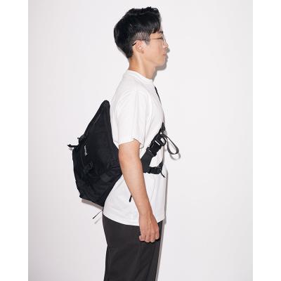 BAICYCLON by bagjack [ MESSENGER BAG ] BLACK