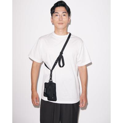 BAICYCLON by bagjack [ COMBO SHOULDER ] BLACK