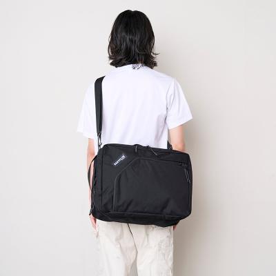 BAICYCLON by bagjack [ 3WAY BAG ] BLACK