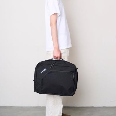 BAICYCLON by bagjack [ 3WAY BAG ] BLACK