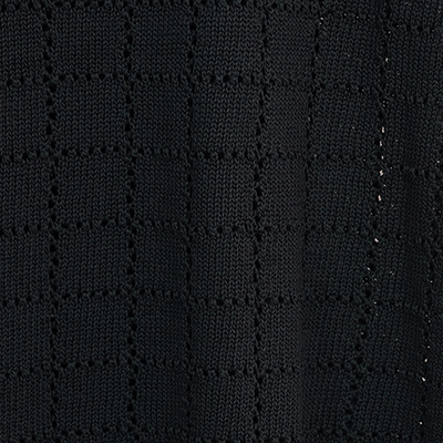 DAIRIKU [ "A.J." Knit Vest ] Black