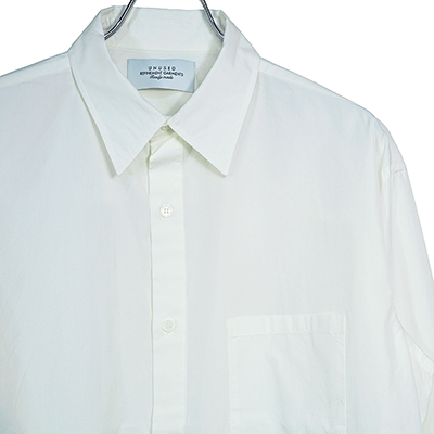 UNUSED [ US2213 (Long sleeve open collar shirt) ]