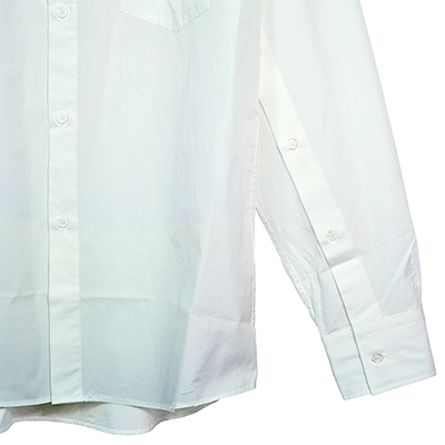 UNUSED [ US2213 (Long sleeve open collar shirt) ]