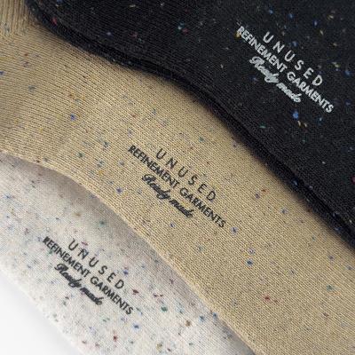 UNUSED [ UH0611 (Color nep socks) ]
