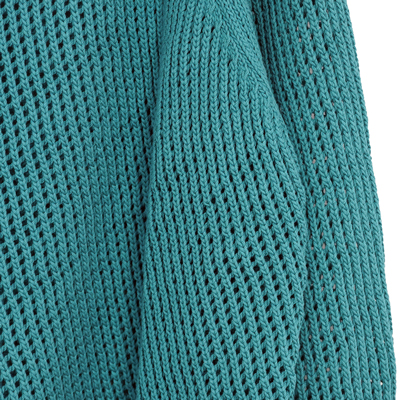 UNUSED [ US1988 (3G crew neck mesh knit) ] | ロイド・エフ 