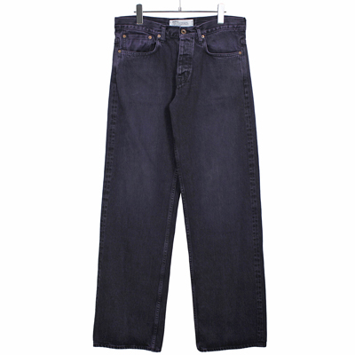 DAIRIKU [ "WASH N'WEAR" Denim Pants ]