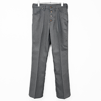 SUGARHILL [ WRANGLER TROUSERS FOR SUGARHILL ] GRAY