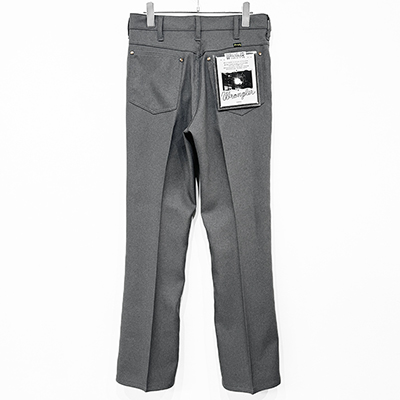 SUGARHILL [ WRANGLER TROUSERS FOR SUGARHILL ] GRAY