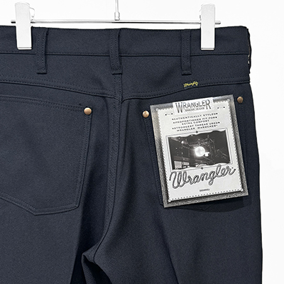 SUGARHILL [ WRANGLER TROUSERS FOR SUGARHILL ] BLUE