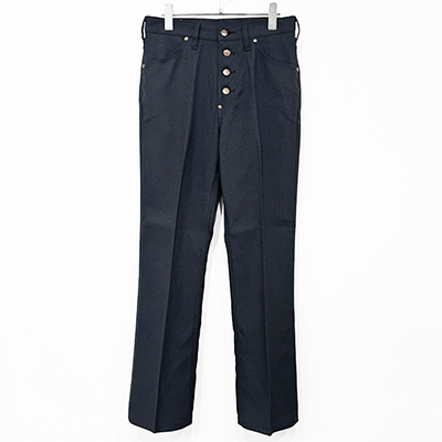 SUGARHILL [ WRANGLER TROUSERS FOR SUGARHILL ] BLUE