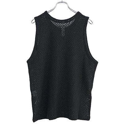 SHINYAKOZUKA [ TANKTOP ] BLACK