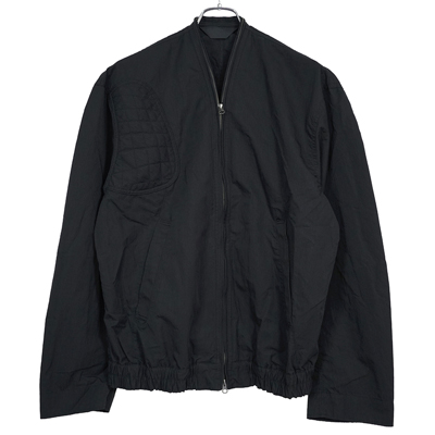 ESSAY [ GUN ZIP JACKET (J-2) ] BLACK