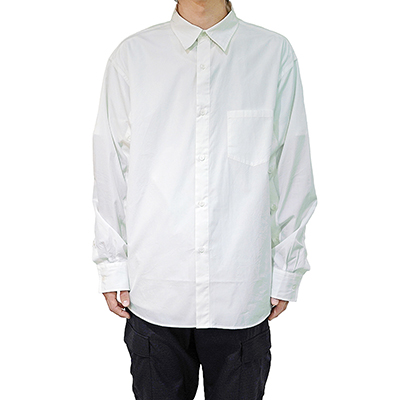 UNUSED [ US2213 (Long sleeve open collar shirt) ]