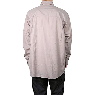 UNUSED [ US2213 (Long sleeve open collar shirt) ]