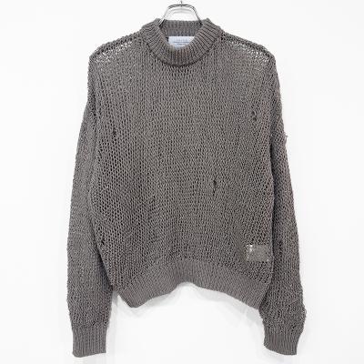 UNUSED [ US2510 (Cotton pullover knit) ] GRAIGE