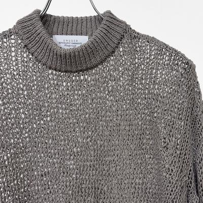 UNUSED [ US2510 (Cotton pullover knit) ] GRAIGE