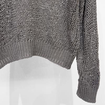 UNUSED [ US2510 (Cotton pullover knit) ] GRAIGE
