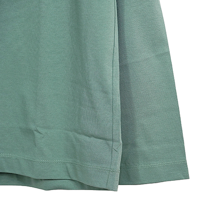 MATSUFUJI [ Long Sleeve Pocket T-shirt ] GREEN