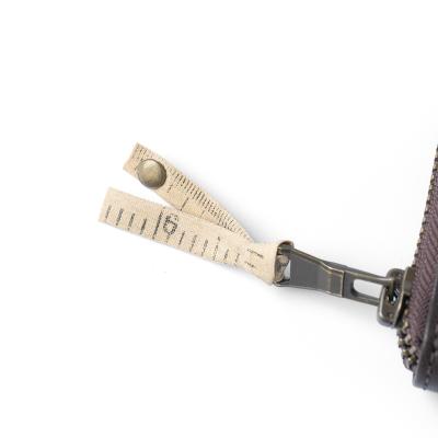 refomed [ SCALE WALLET ] DARK BROWN