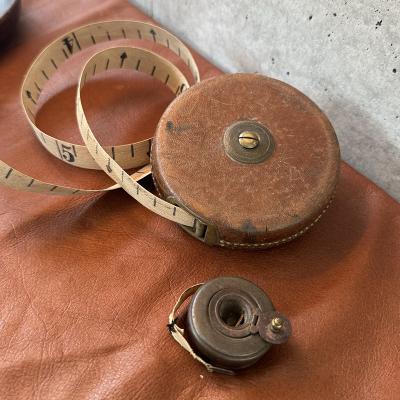 refomed [ SCALE WALLET ] DARK BROWN