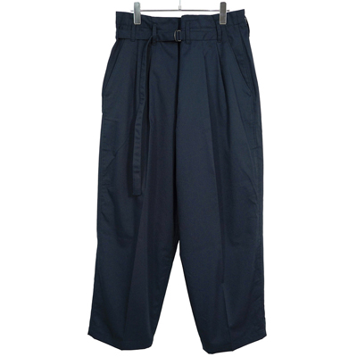 ESSAY [ SHIN HAKAMA SLACKS (P-3) ] NAVY