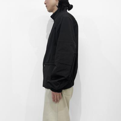 MATSUFUJI [ Water Repellent Jacket ] BLACK