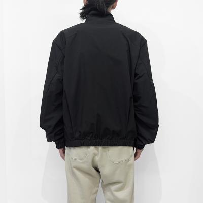 MATSUFUJI [ Water Repellent Jacket ] BLACK