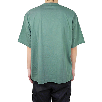 MATSUFUJI [ Short Sleeve Pocket T-shirt ] GREEN