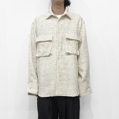 SHINYAKOZUKA [ HIS WORK SHIRT ] CANVAS