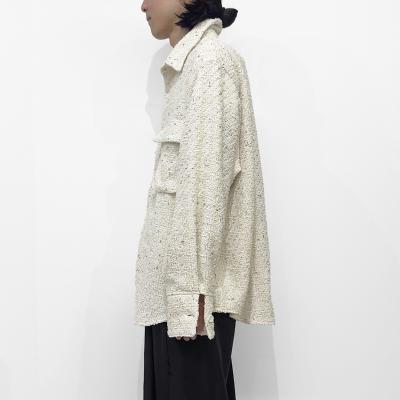 SHINYAKOZUKA [ HIS WORK SHIRT ] CANVAS