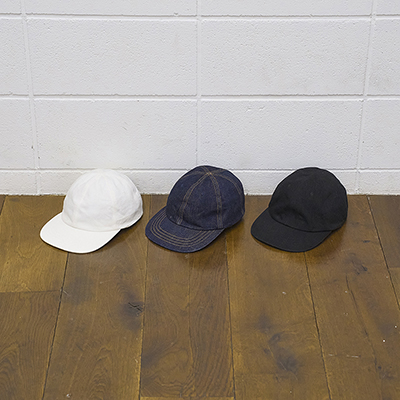 UNUSED [ UH0602 (14oz denim cap) ]