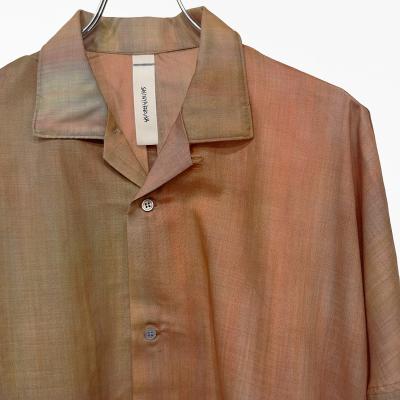 SHINYAKOZUKA [ SOURTHERN CLERK ] ORANGE-ISH