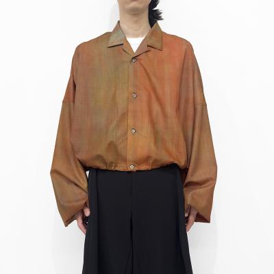 SHINYAKOZUKA [ SOURTHERN CLERK ] ORANGE-ISH