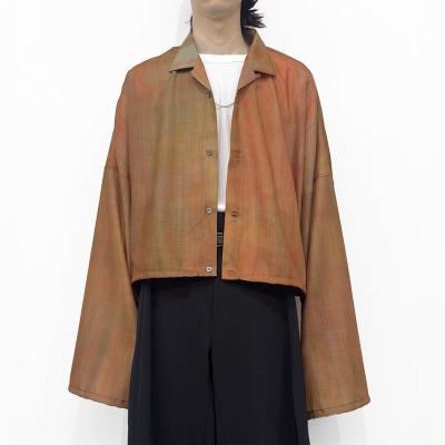 SHINYAKOZUKA [ SOURTHERN CLERK ] ORANGE-ISH