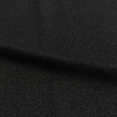 crepuscule [ Washi Knit T-Shirt ] BLACK