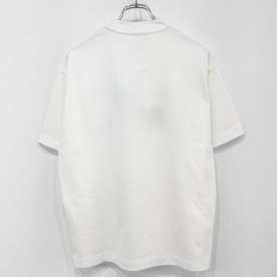 MATSUFUJI [ Embroidery Short Sleeve T-shirt ] OFF