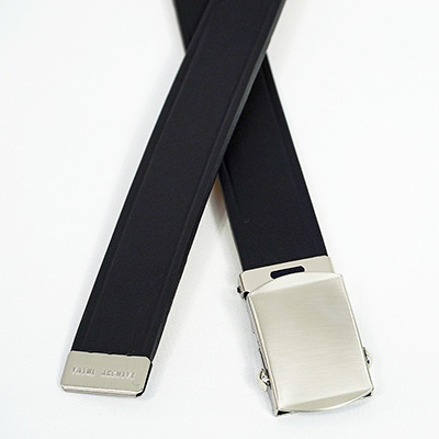 VAINL ARCHIVE [ GI-BELT ] BLACK