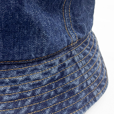 UNUSED [ UH0601 (14oz denim hat) ]