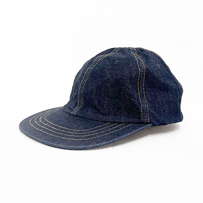 UNUSED [ UH0602 (14oz denim cap) ]