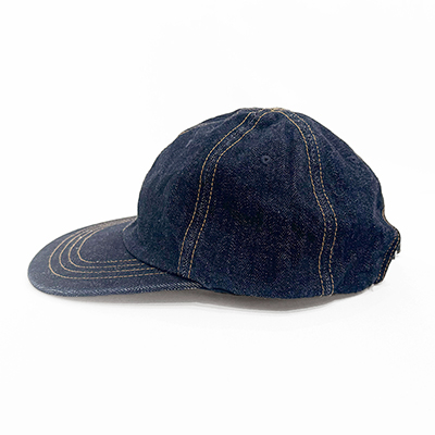 UNUSED [ UH0602 (14oz denim cap) ]