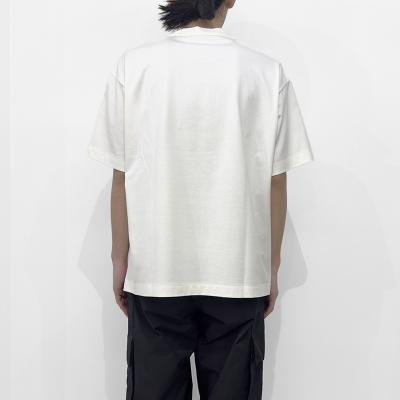 MATSUFUJI [ Embroidery Short Sleeve T-shirt ] OFF