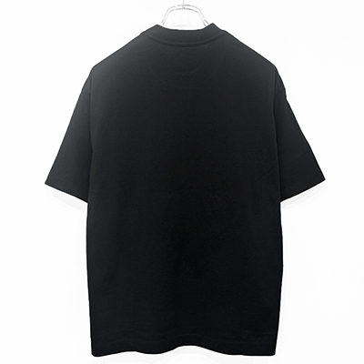 MATSUFUJI [ Short Sleeve T-shirt ] BLACK